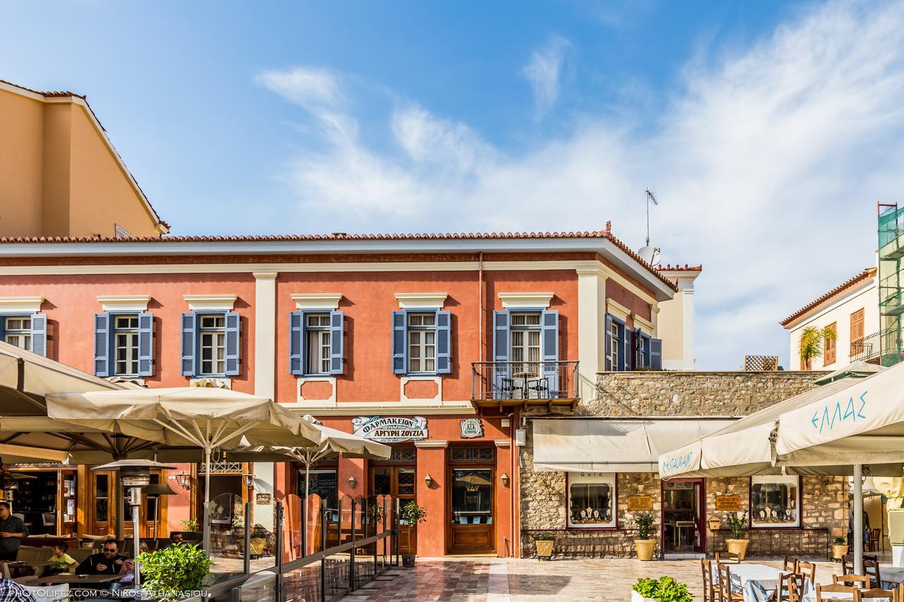 Ktima Anastasia Nafplio Exterior photo